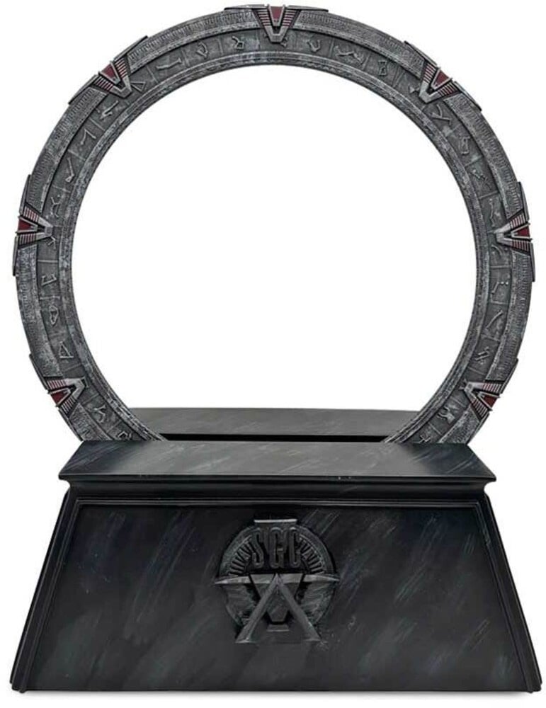 Stargate SG-1 Alpha Gate Replica Gallery Image 4