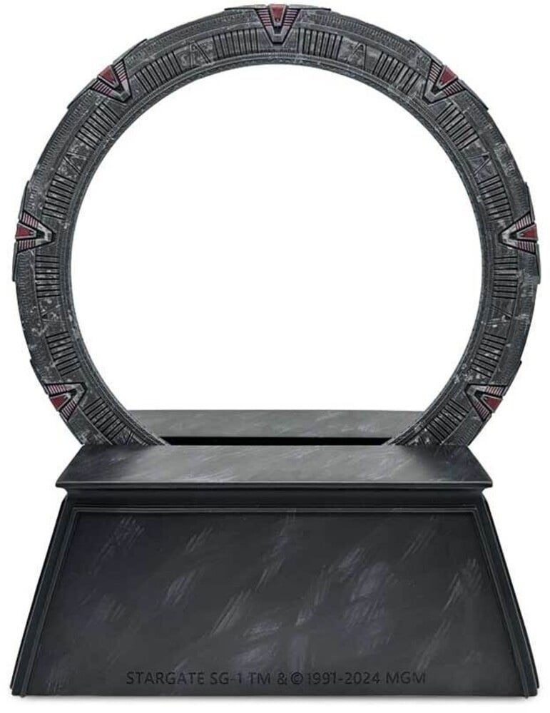 Stargate SG-1 Alpha Gate Replica Gallery Image 6