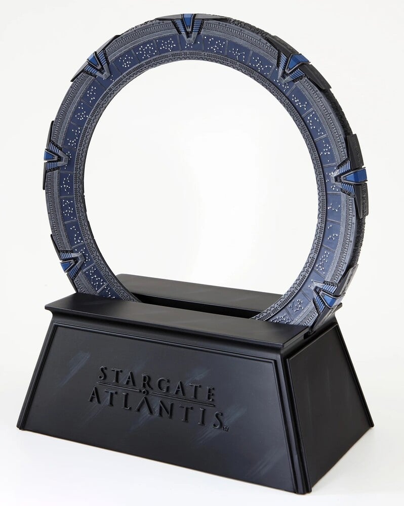 Stargate: Atlantis Pegasus Gate Replica Gallery Image 5