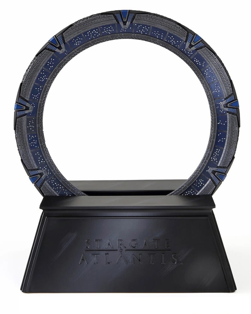 Stargate: Atlantis Pegasus Gate Replica Gallery Image 4