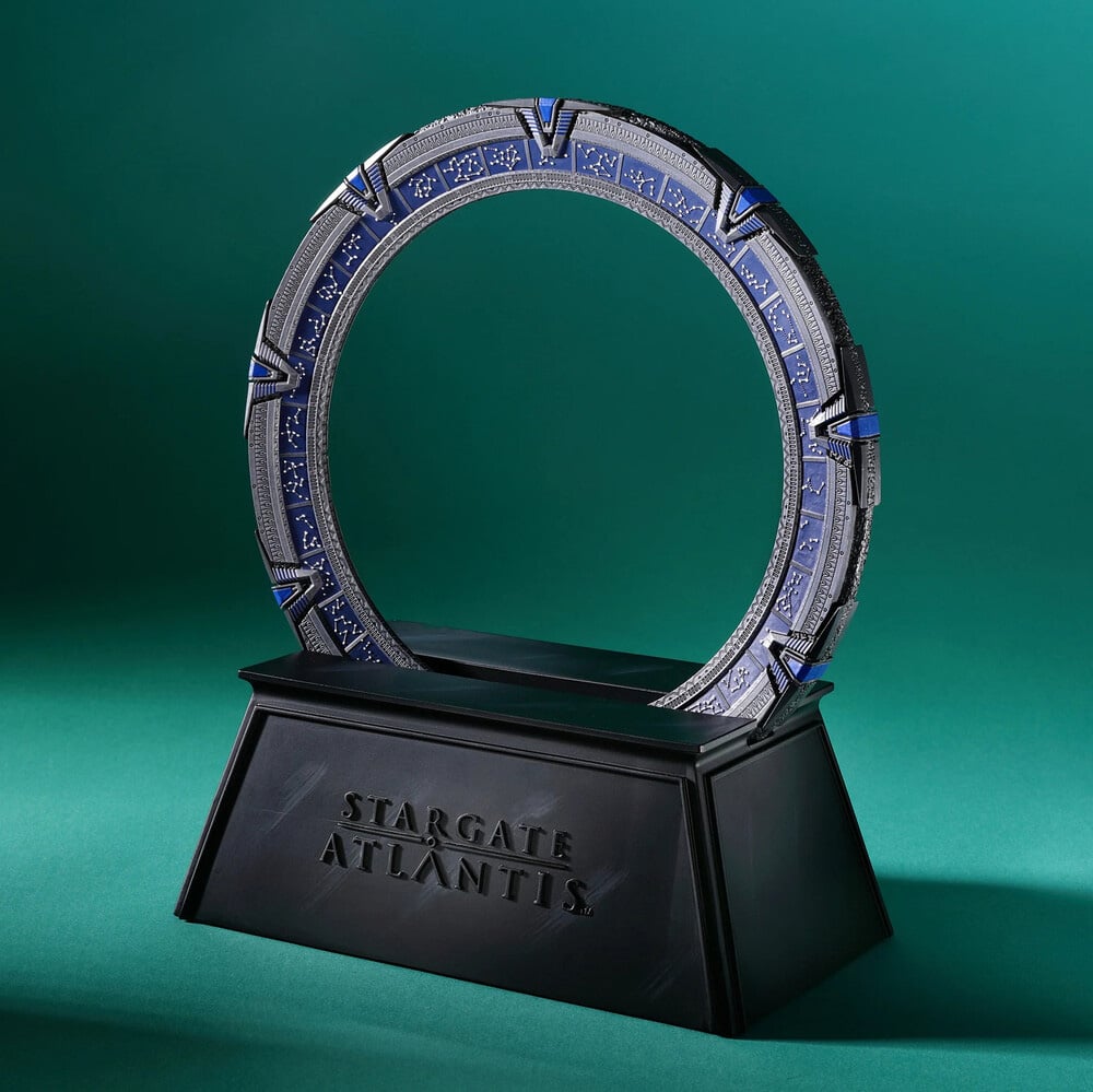 Stargate: Atlantis Pegasus Gate Replica Gallery Image 3