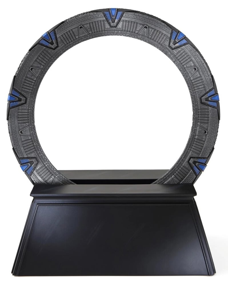 Stargate: Atlantis Pegasus Gate Replica Gallery Image 6