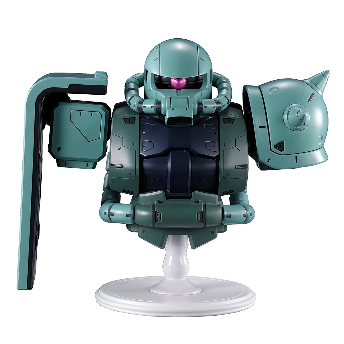 Mobile Suit Gundam Bustisan Ichibansho Zaku II (Universal Century Saga Interlude) Bust Gallery Image 3