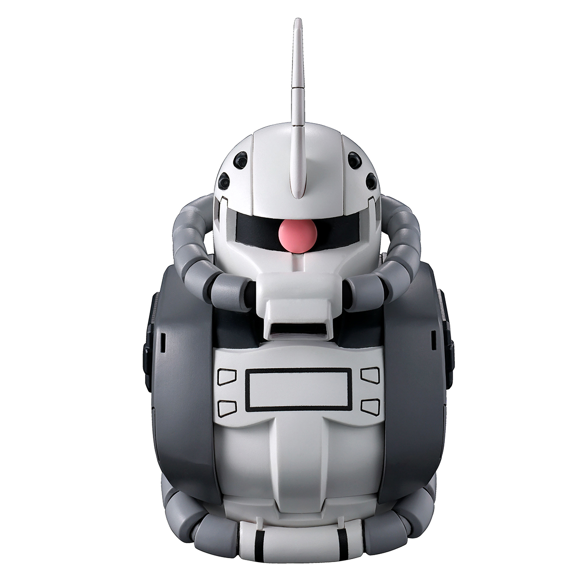 Mobile Suit Gundam Ichibansho Zakka Zaku Head Magnet (Universal Century Saga Interlude) Box of 4 Magnets Gallery Image 7