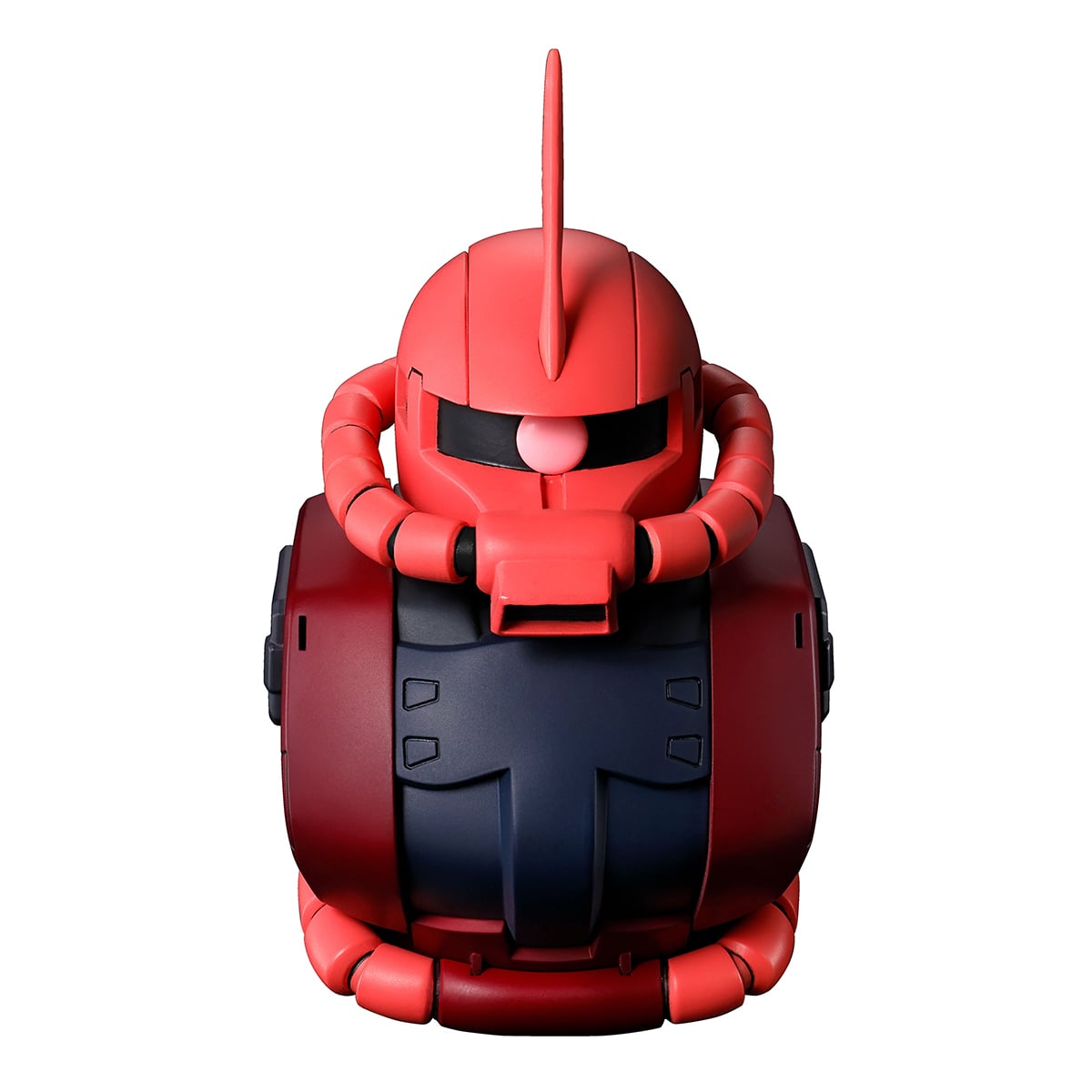 Mobile Suit Gundam Ichibansho Zakka Zaku Head Magnet (Universal Century Saga Interlude) Box of 4 Magnets Gallery Image 5