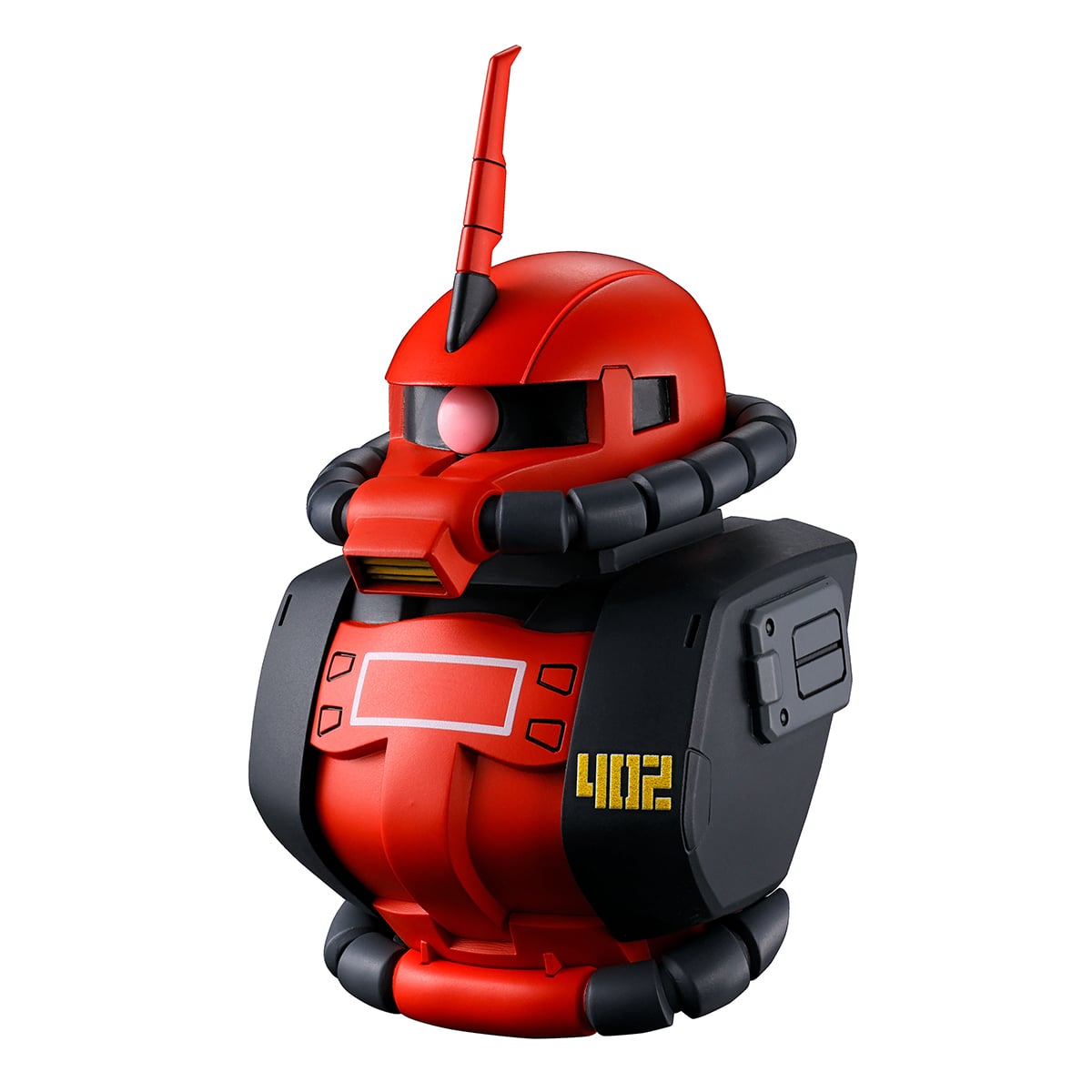Mobile Suit Gundam Ichibansho Zakka Zaku Head Magnet (Universal Century Saga Interlude) Box of 4 Magnets Gallery Image 10