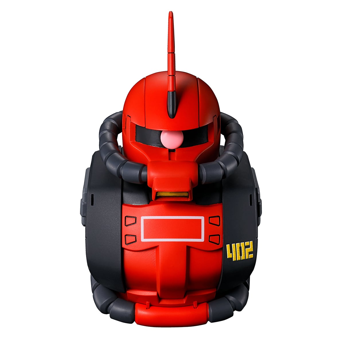 Mobile Suit Gundam Ichibansho Zakka Zaku Head Magnet (Universal Century Saga Interlude) Box of 4 Magnets Gallery Image 9