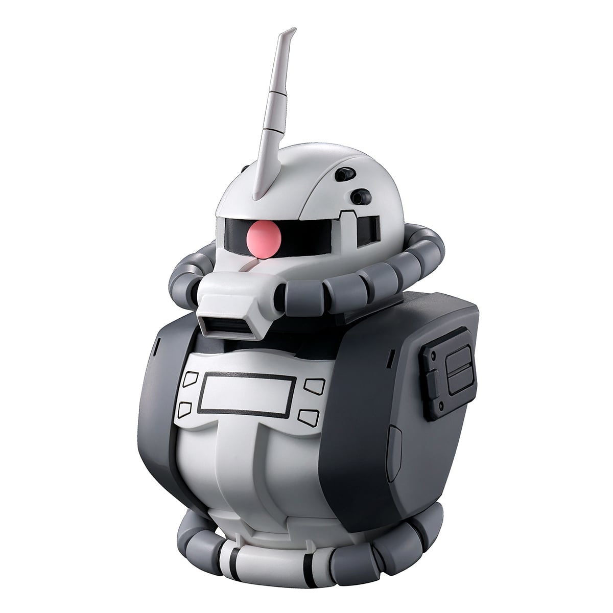 Mobile Suit Gundam Ichibansho Zakka Zaku Head Magnet (Universal Century Saga Interlude) Box of 4 Magnets Gallery Image 8