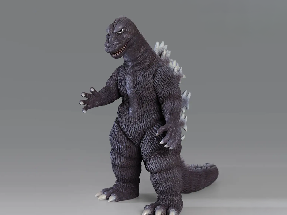 Gigantis, the Fire Monster (1959) TOHO Kaiju Wars Series Godzilla (Standard Ver.) Figure Gallery Image 1