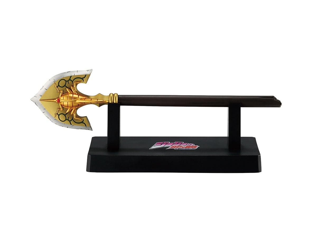JoJo's Bizarre Adventure Ichibansho The Bow and Arrow (The Gathering of Rivals) Figure Gallery Image 3