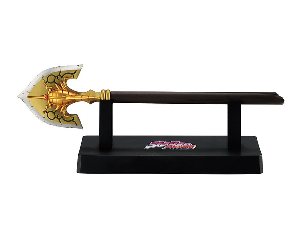 JoJo's Bizarre Adventure Ichibansho The Bow and Arrow (The Gathering of Rivals) Figure Gallery Image 1