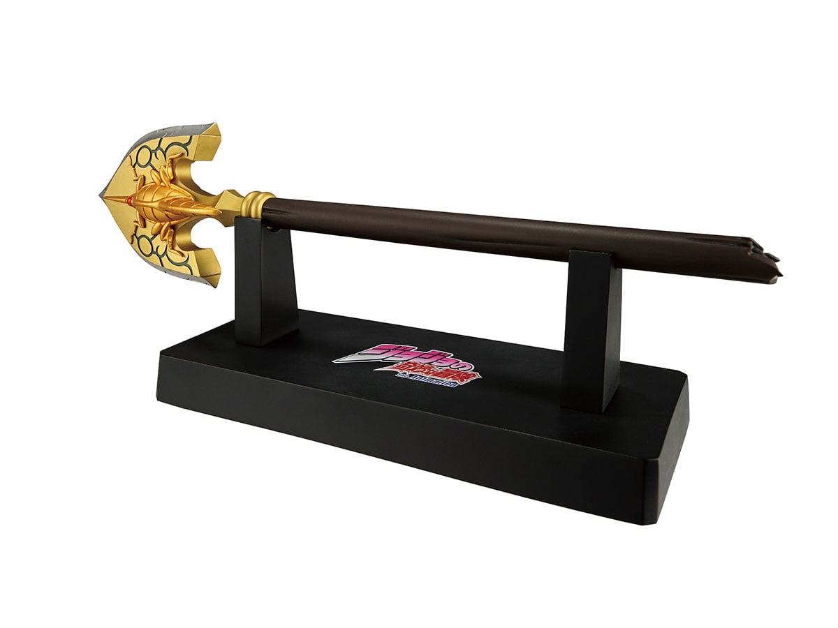 JoJo's Bizarre Adventure Ichibansho The Bow and Arrow (The Gathering of Rivals) Figure Gallery Image 5