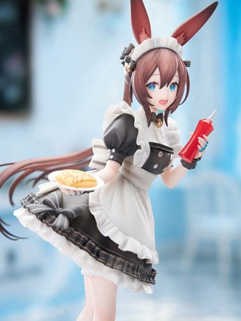 Image of Arknights Limepie Amiya (Tea Time) 1/8 Scale Figure