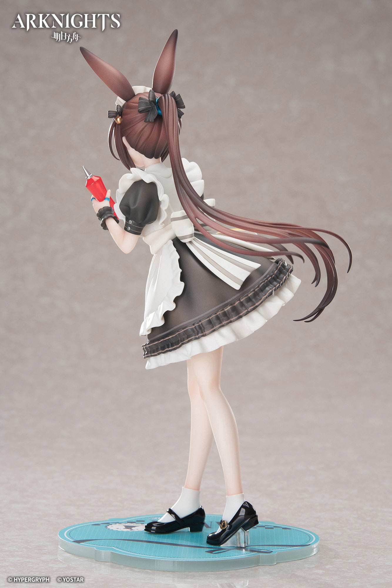 Arknights Limepie Amiya (Tea Time) 1/8 Scale Figure Gallery Image 10
