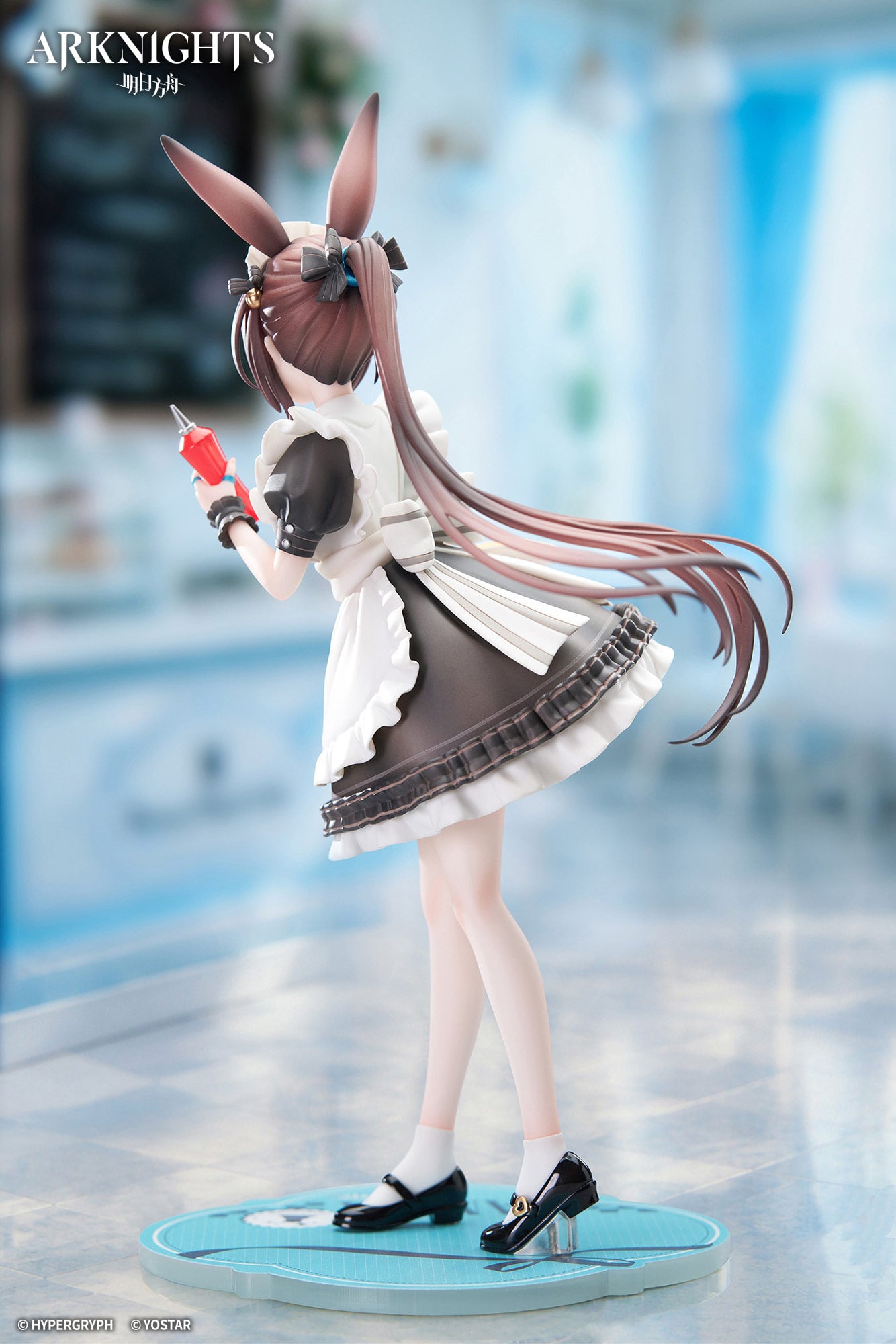 Arknights Limepie Amiya (Tea Time) 1/8 Scale Figure Gallery Image 4