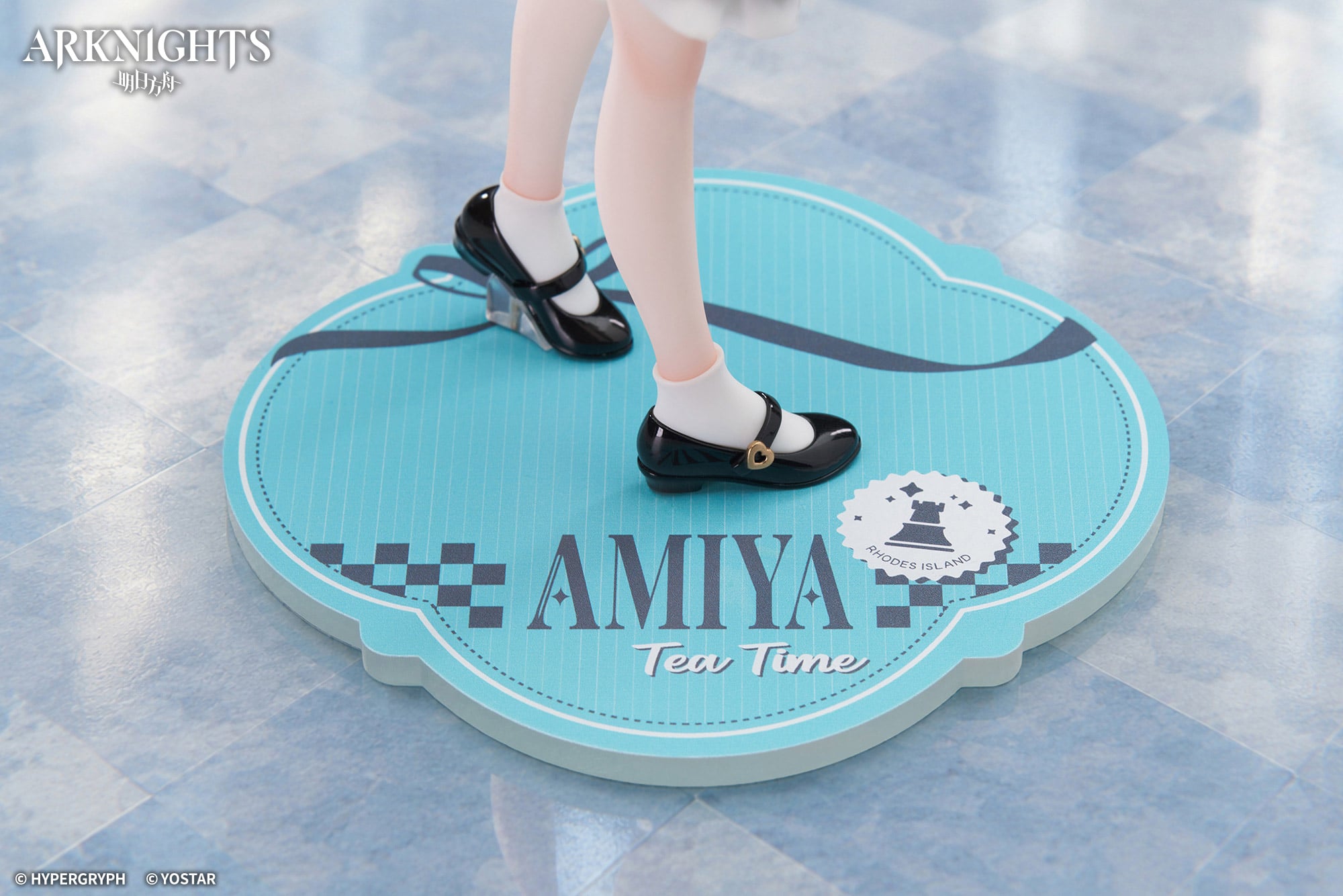 Arknights Limepie Amiya (Tea Time) 1/8 Scale Figure Gallery Image 8