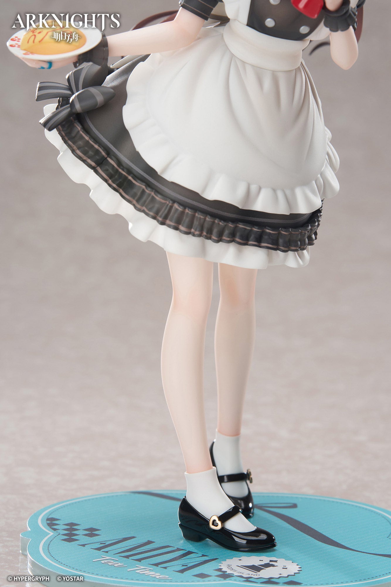 Arknights Limepie Amiya (Tea Time) 1/8 Scale Figure Gallery Image 12