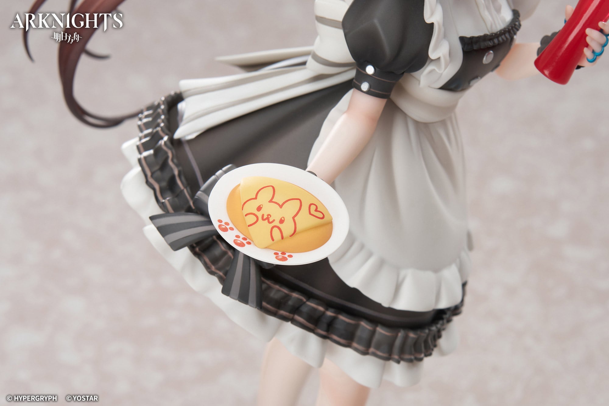 Arknights Limepie Amiya (Tea Time) 1/8 Scale Figure Gallery Image 13