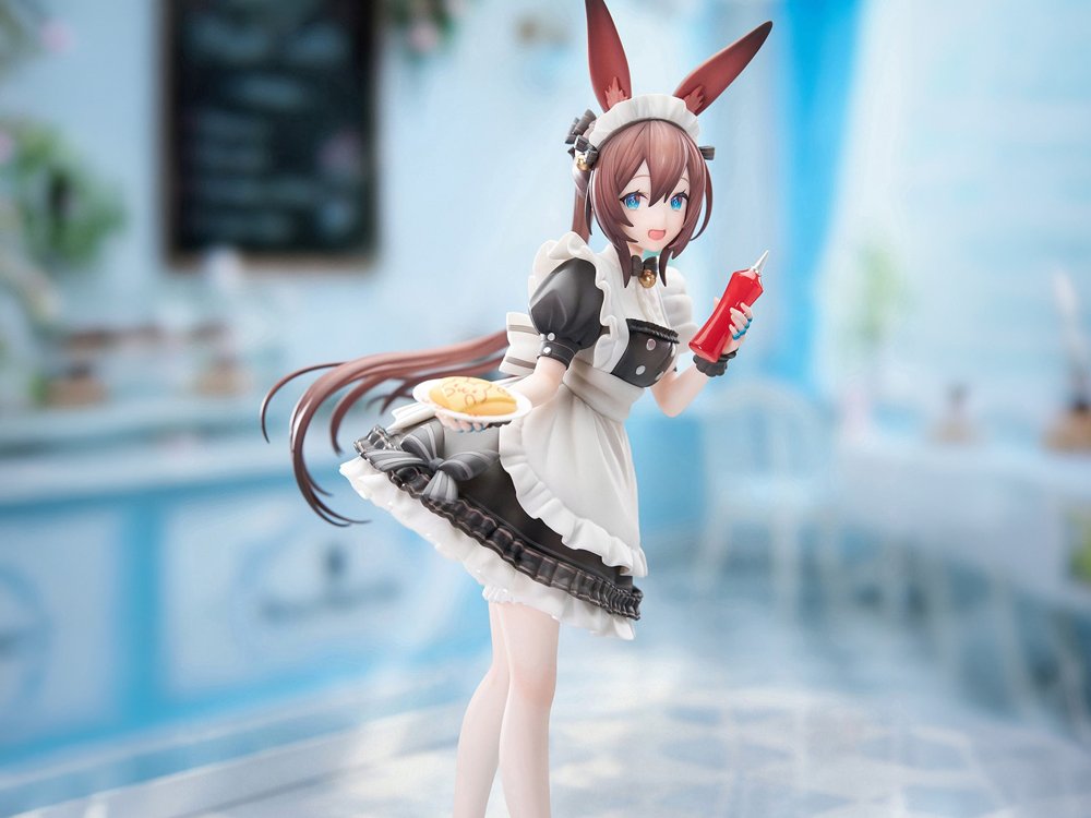 Arknights Limepie Amiya (Tea Time) 1/8 Scale Figure Gallery Image 1