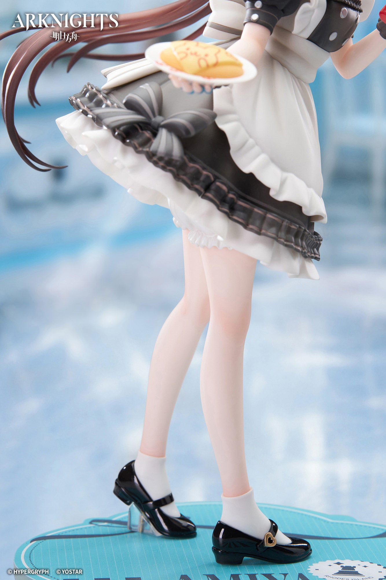 Arknights Limepie Amiya (Tea Time) 1/8 Scale Figure Gallery Image 6