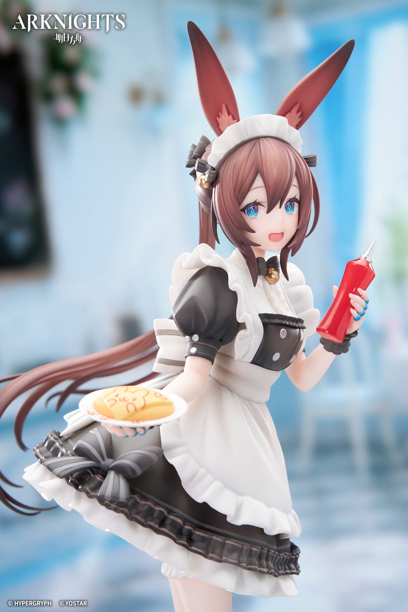 Arknights Limepie Amiya (Tea Time) 1/8 Scale Figure Gallery Image 5