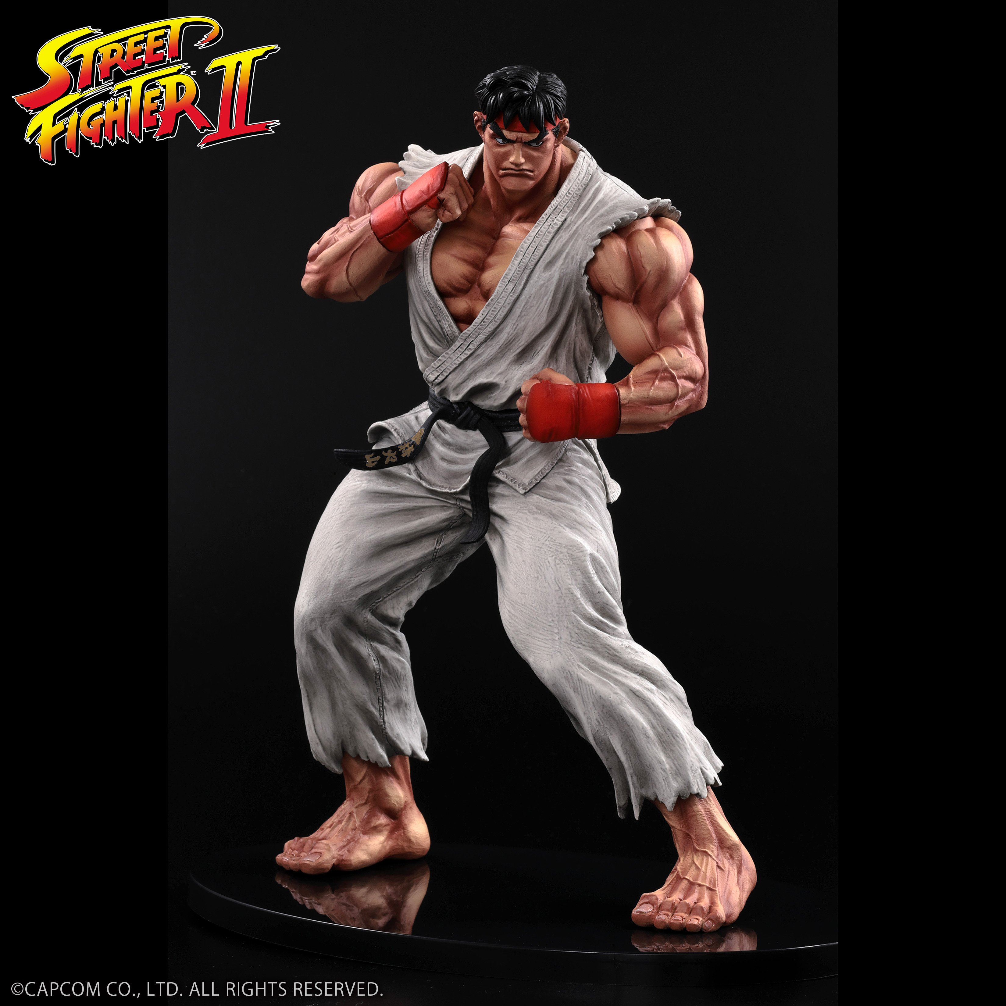 Street Fighter II The King of Collectors '24 Ryu (Standard Color Ver.) Figure Gallery Image 23