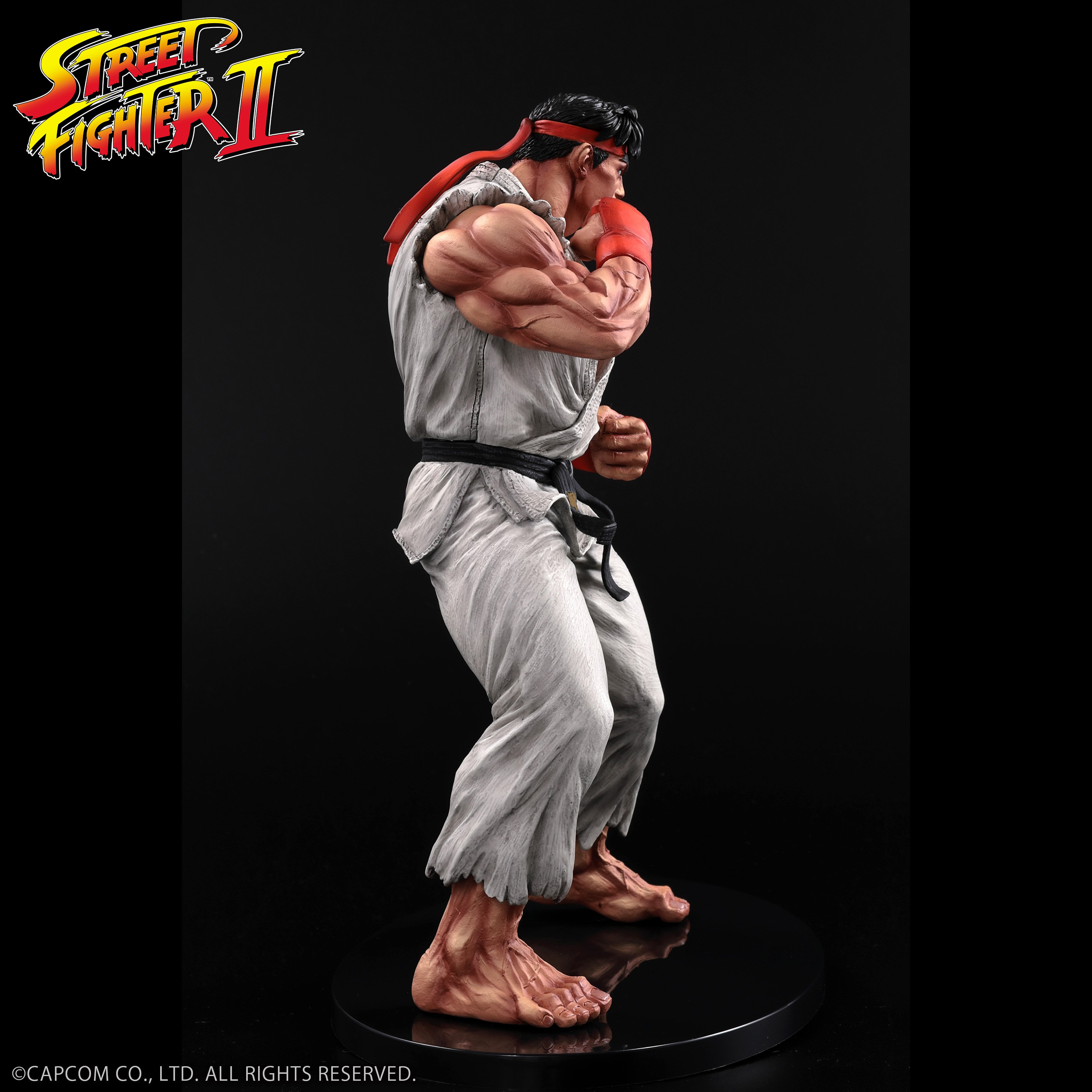 Street Fighter II The King of Collectors '24 Ryu (Standard Color Ver.) Figure Gallery Image 16