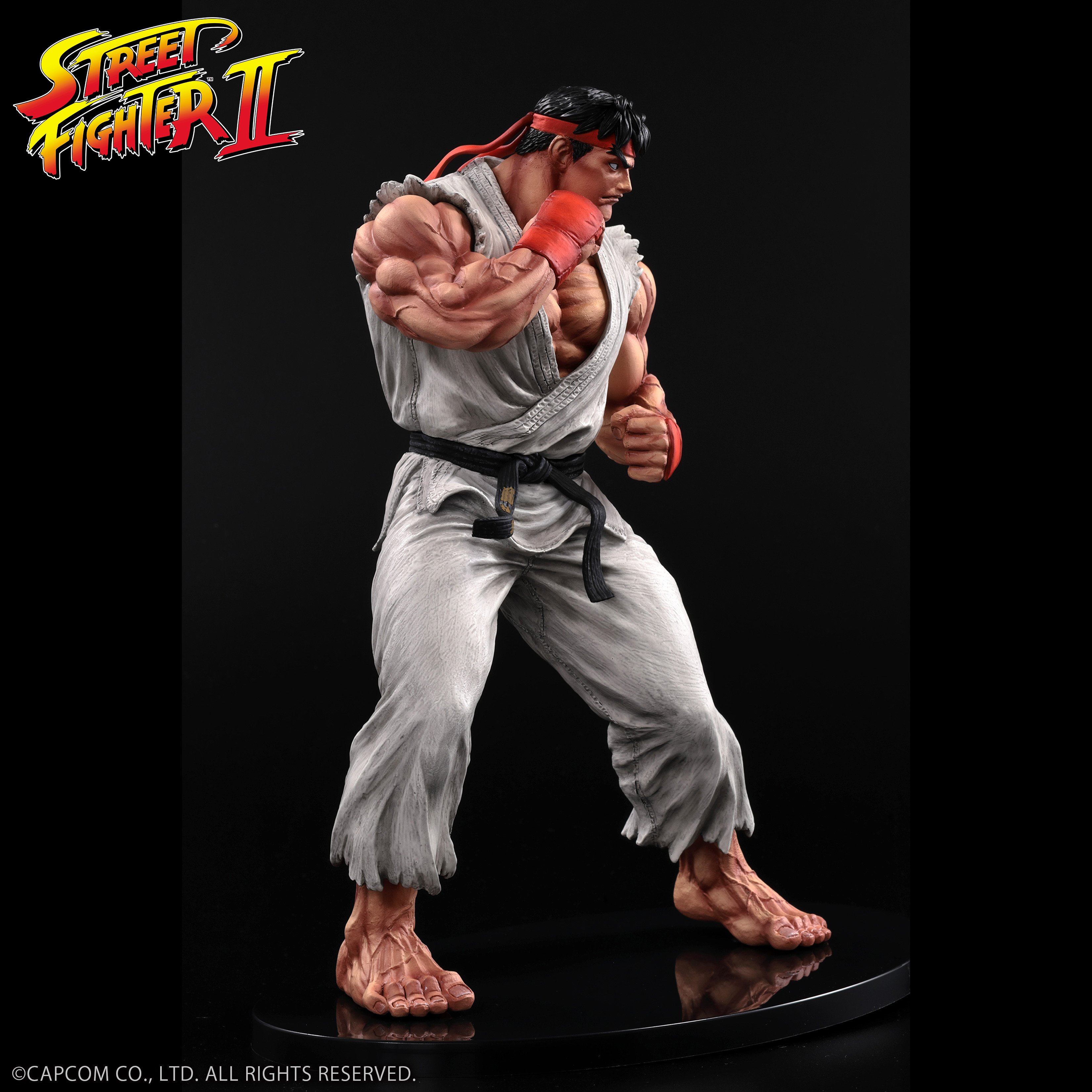 Street Fighter II The King of Collectors '24 Ryu (Standard Color Ver.) Figure Gallery Image 18