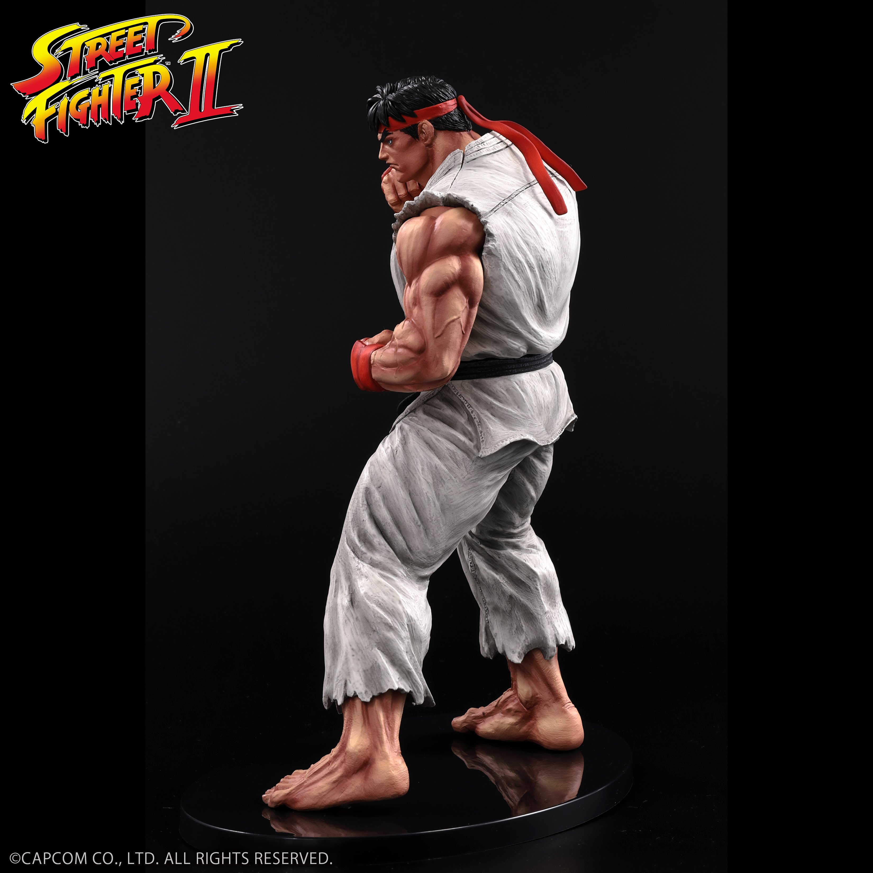 Street Fighter II The King of Collectors '24 Ryu (Standard Color Ver.) Figure Gallery Image 11