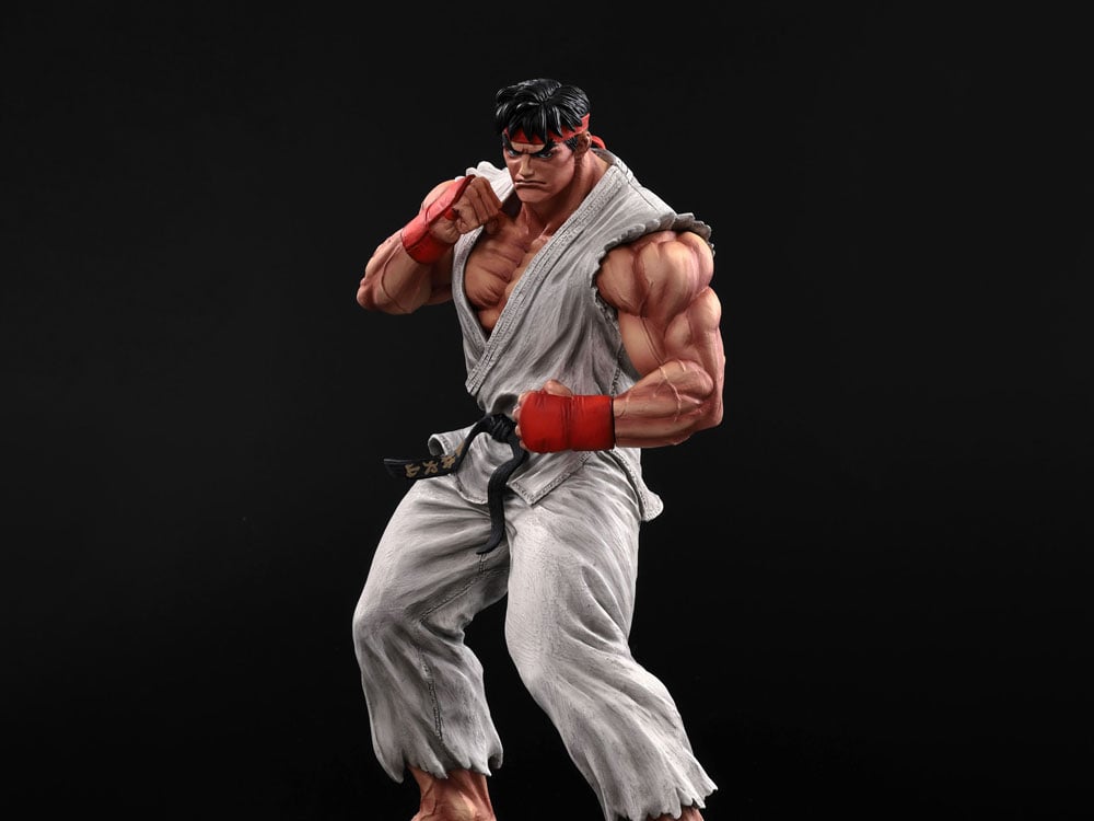 Street Fighter II The King of Collectors '24 Ryu (Standard Color Ver.) Figure Gallery Image 1