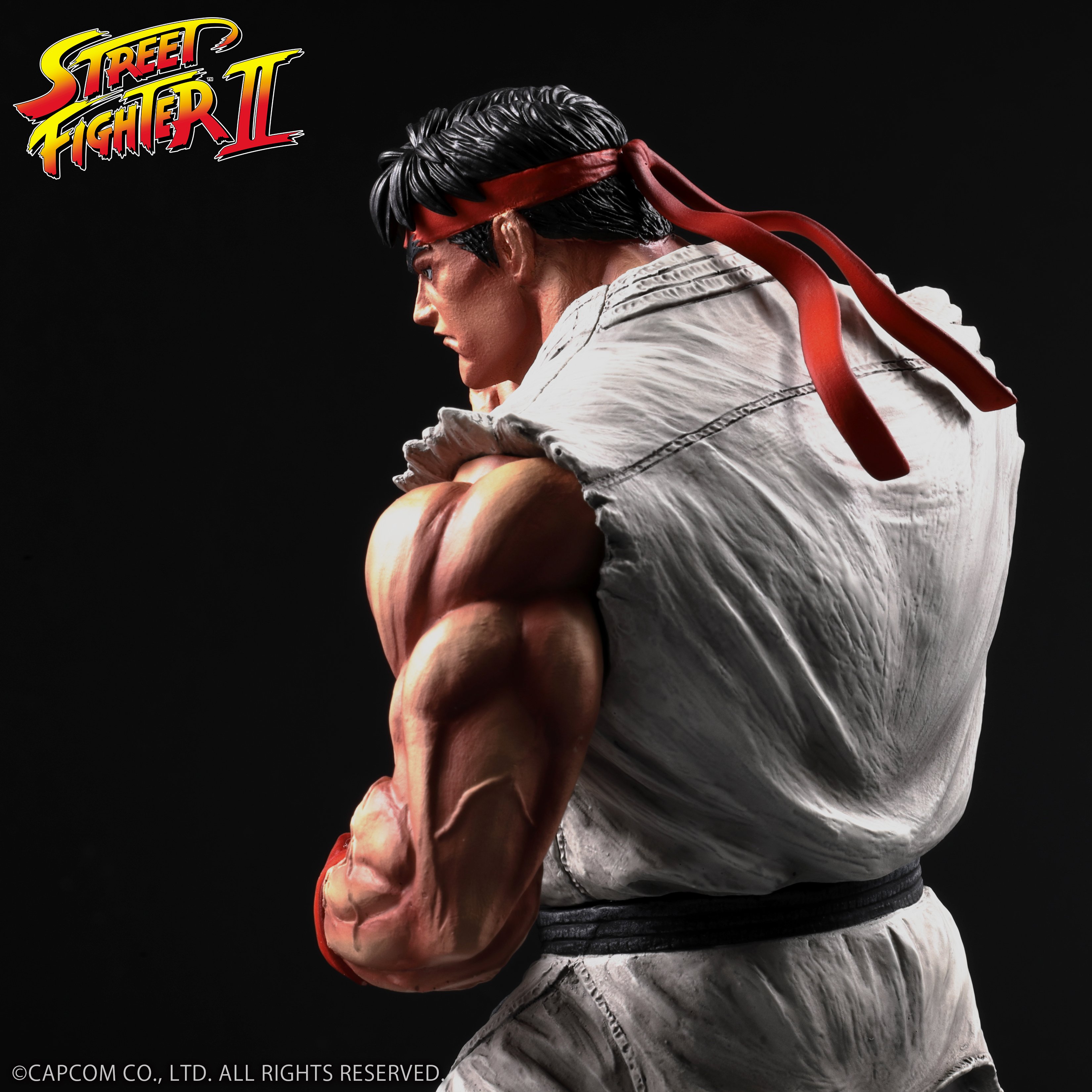 Street Fighter II The King of Collectors '24 Ryu (Standard Color Ver.) Figure Gallery Image 26