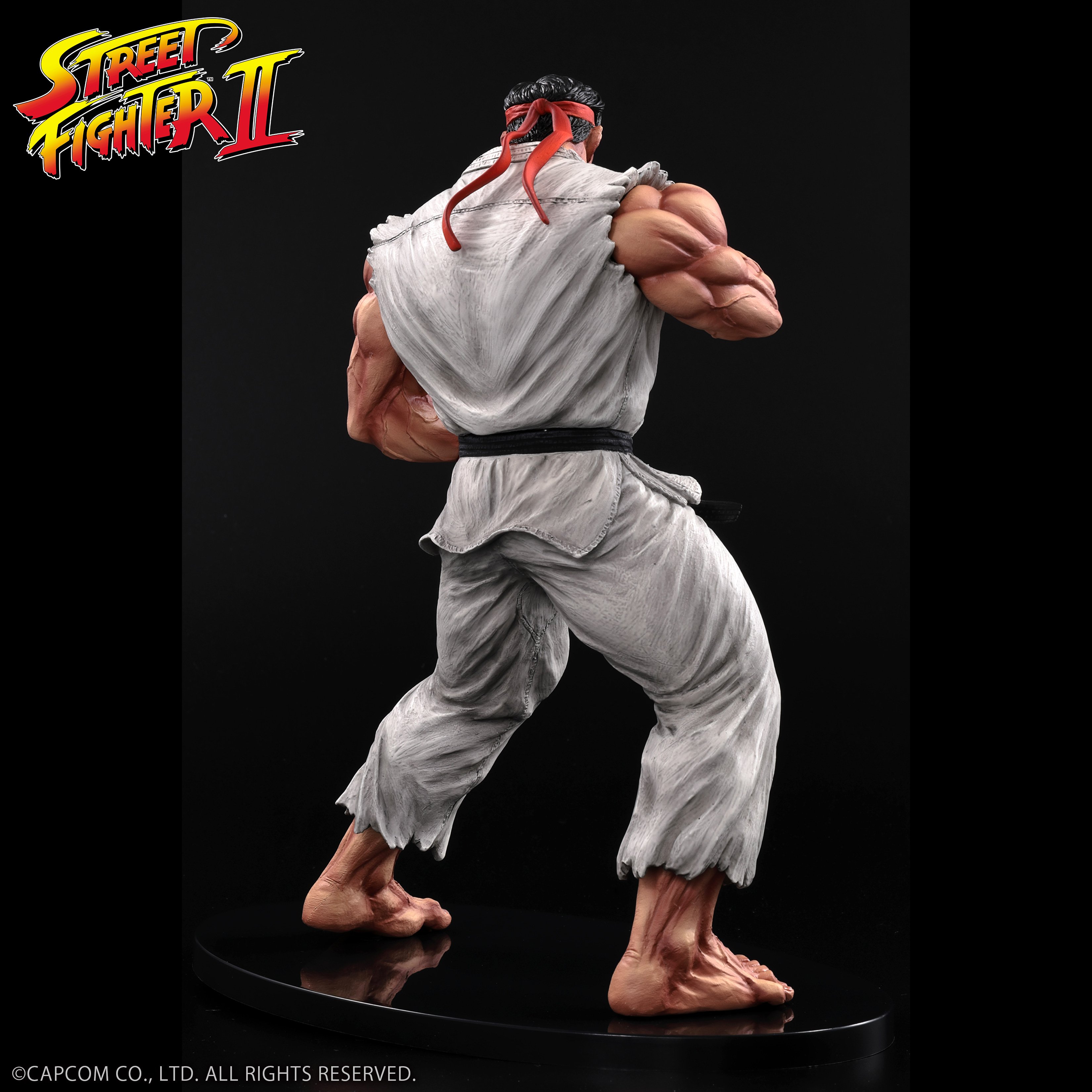 Street Fighter II The King of Collectors '24 Ryu (Standard Color Ver.) Figure Gallery Image 14