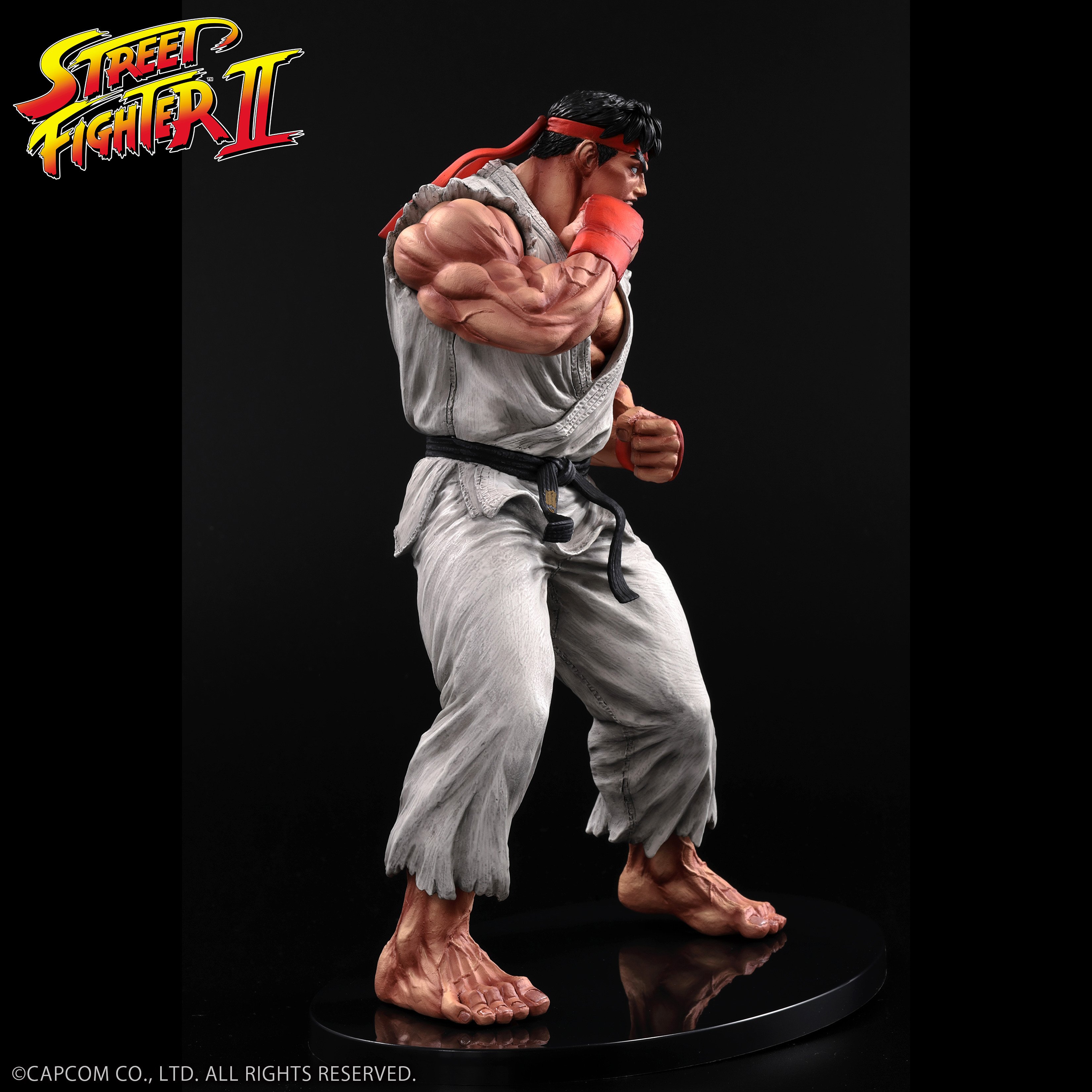 Street Fighter II The King of Collectors '24 Ryu (Standard Color Ver.) Figure Gallery Image 17