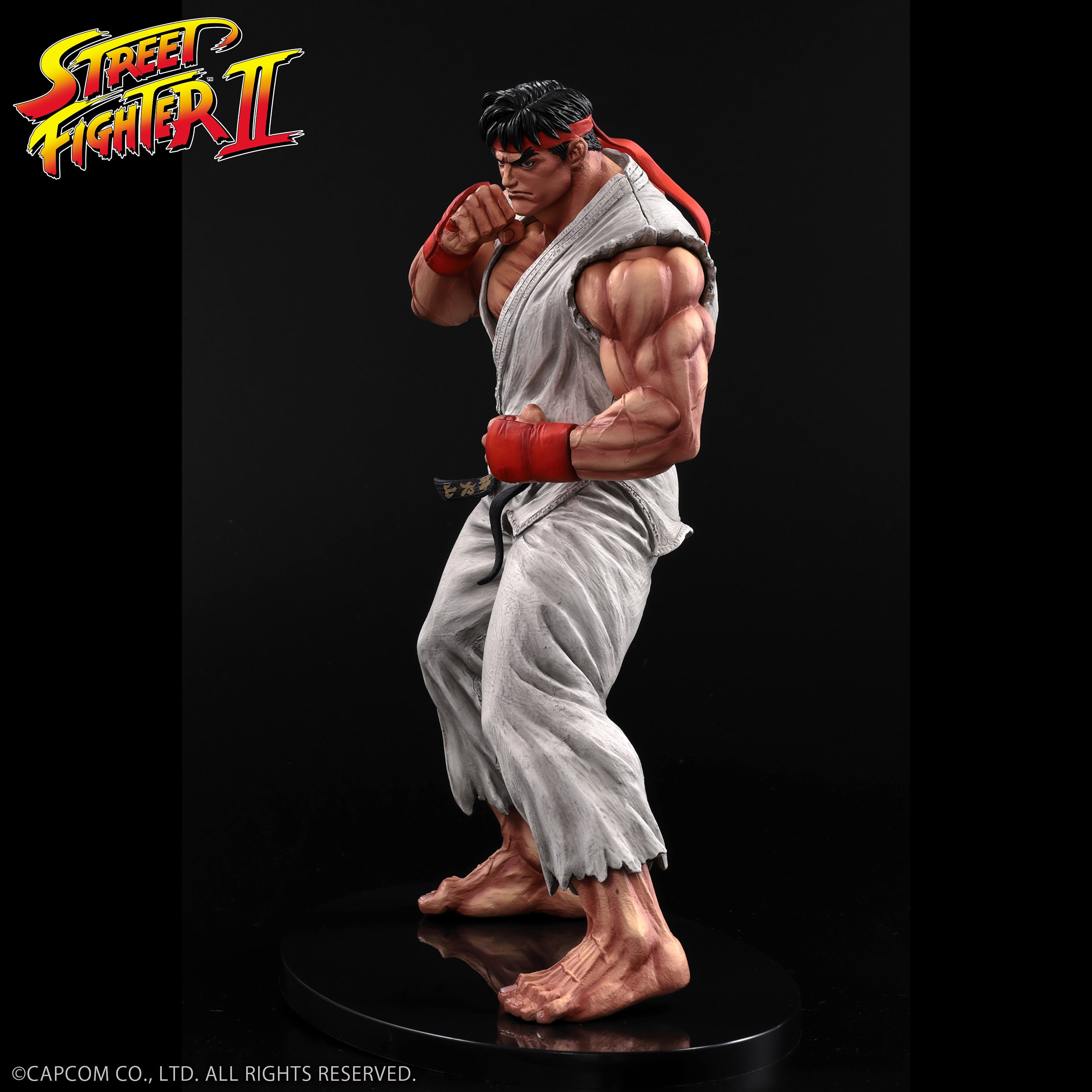 Street Fighter II The King of Collectors '24 Ryu (Standard Color Ver.) Figure Gallery Image 10