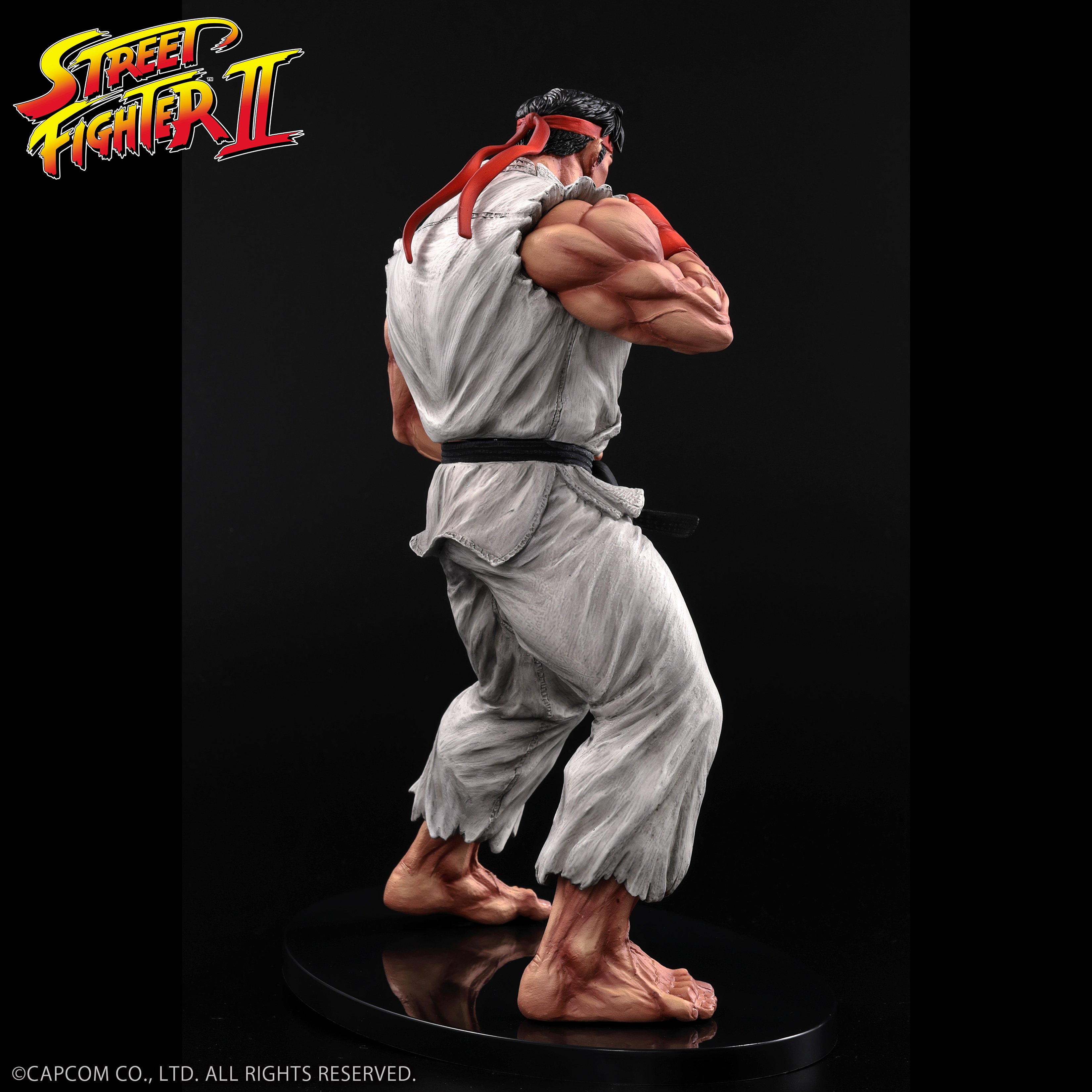Street Fighter II The King of Collectors '24 Ryu (Standard Color Ver.) Figure Gallery Image 15