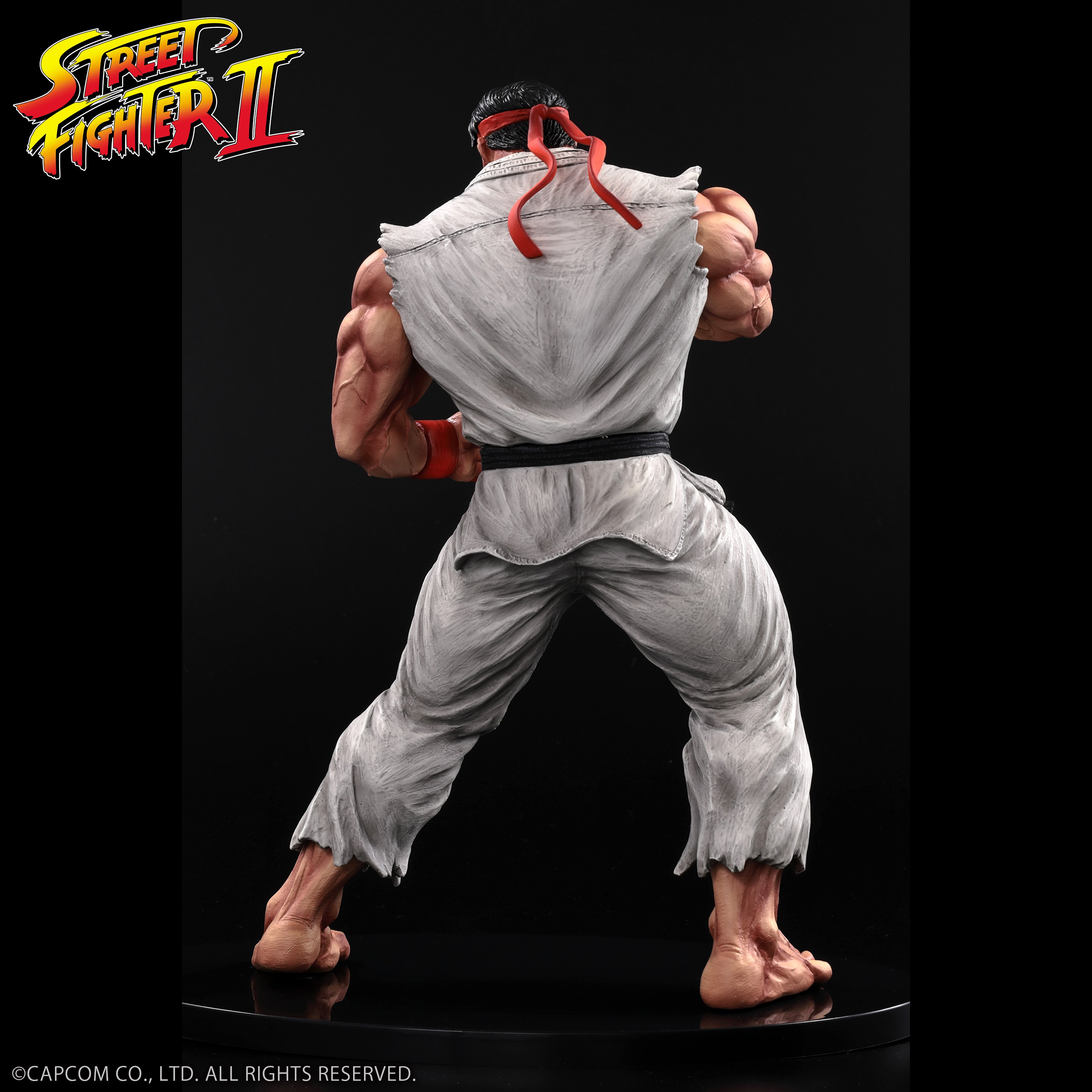 Street Fighter II The King of Collectors '24 Ryu (Standard Color Ver.) Figure Gallery Image 13