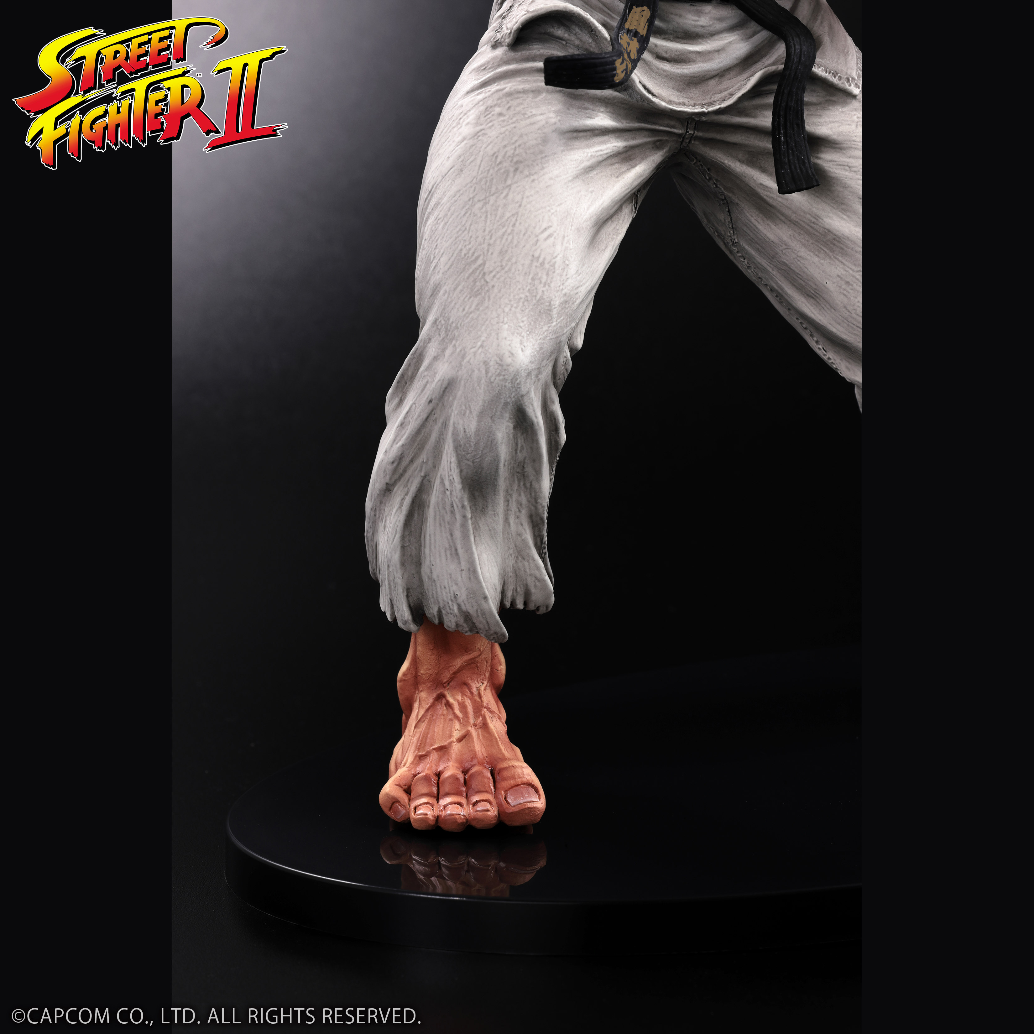 Street Fighter II The King of Collectors '24 Ryu (Standard Color Ver.) Figure Gallery Image 28