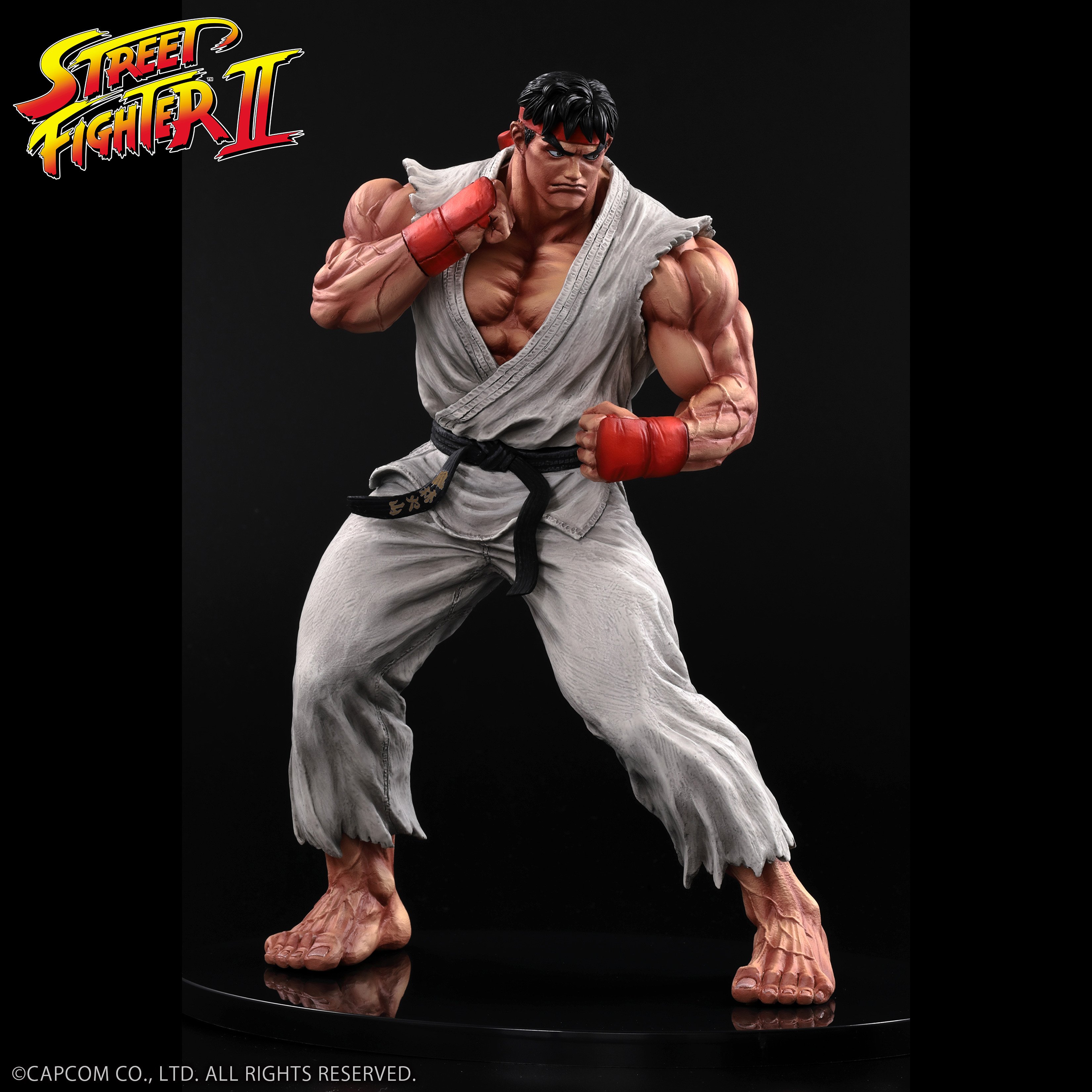 Street Fighter II The King of Collectors '24 Ryu (Standard Color Ver.) Figure Gallery Image 22