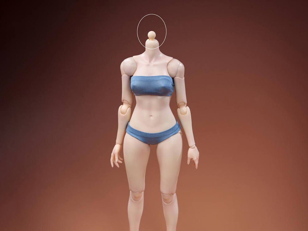 Female (Skin Tone Ver. A) 1/6 Scale Body Gallery Image 1