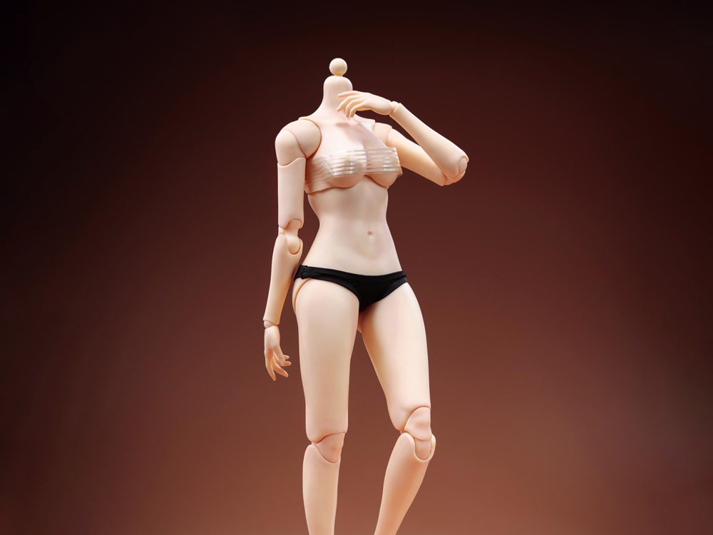 Female (Skin Tone Ver. E) 1/6 Scale Body Gallery Image 1