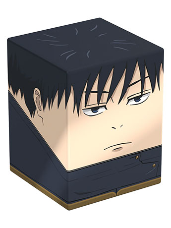 Jujutsu Kaisen Squaroes Megumi Fushiguro Deck Box