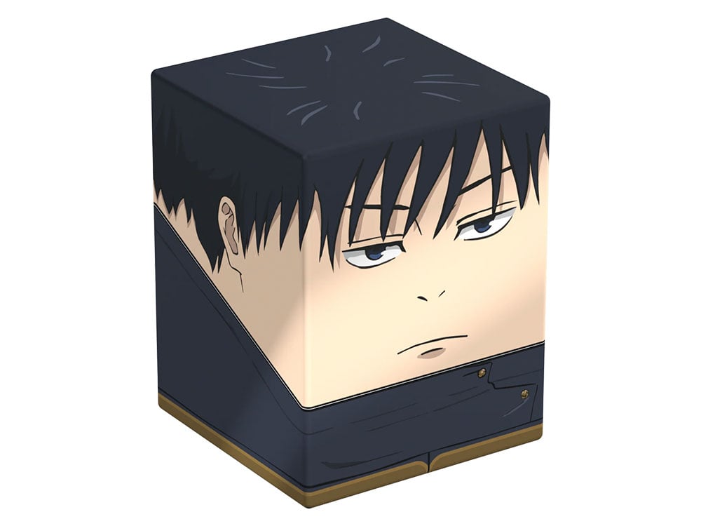 Jujutsu Kaisen Squaroes Megumi Fushiguro Deck Box