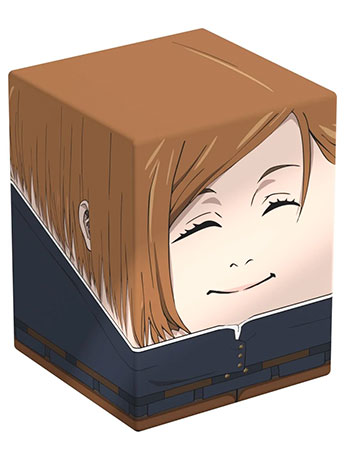 Jujutsu Kaisen Squaroes Nobara Kugisaki Deck Box