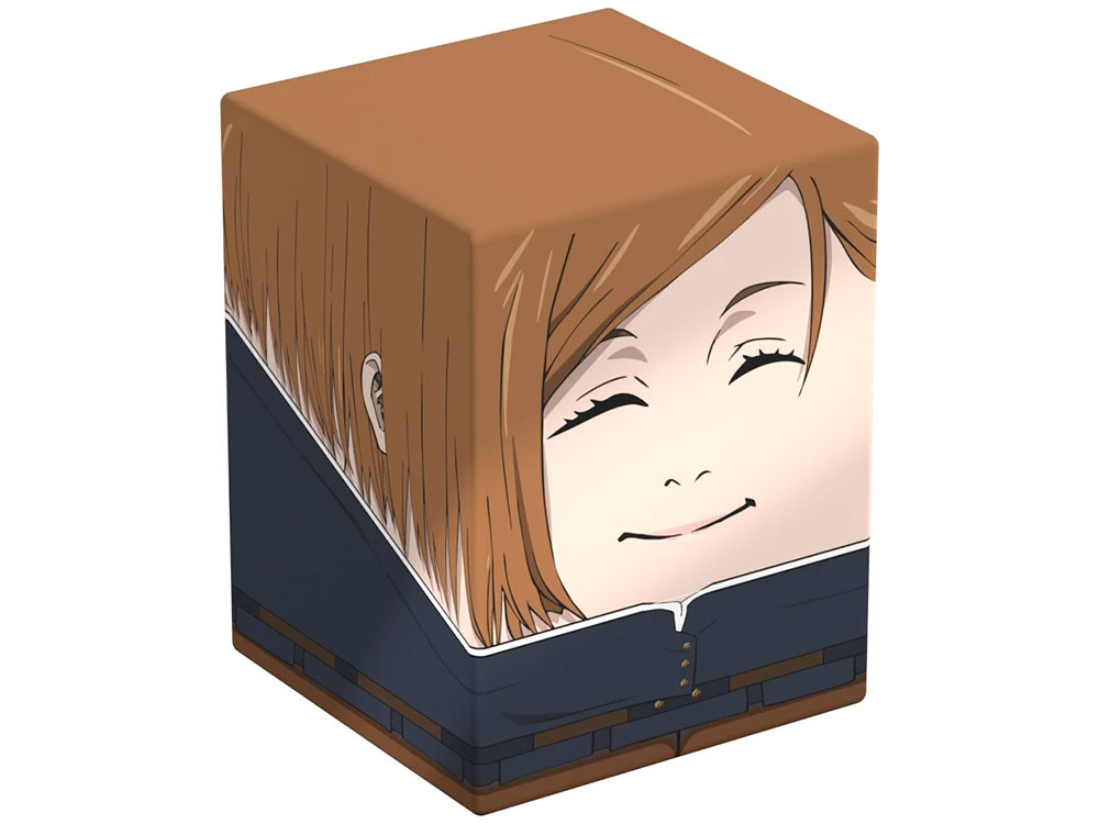 Jujutsu Kaisen Squaroes Nobara Kugisaki Deck Box