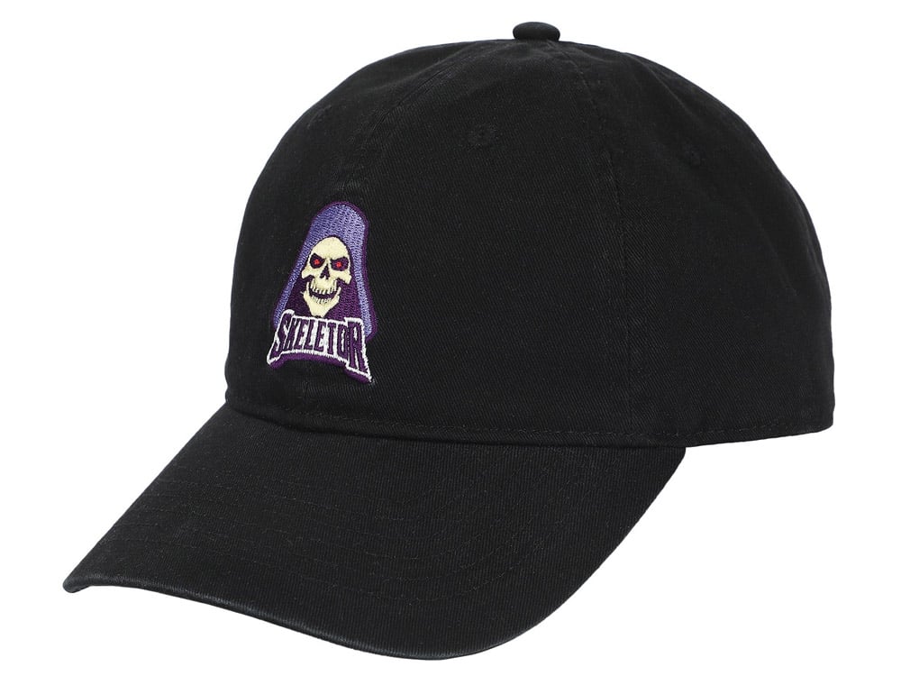 Masters of the Universe (2026) Skeletor Embroidered Hat Gallery Image 1
