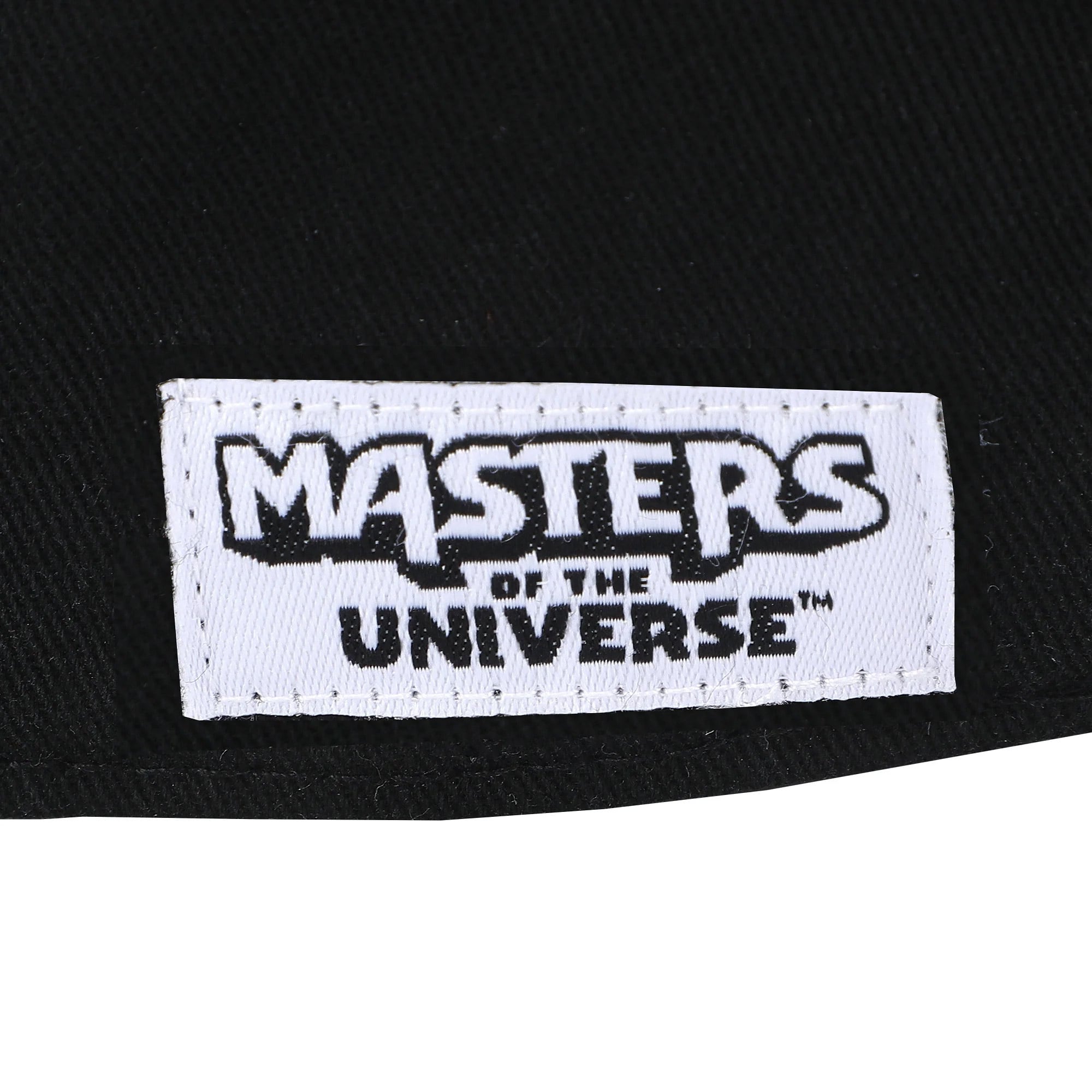 Masters of the Universe (2026) Skeletor Embroidered Hat Gallery Image 6