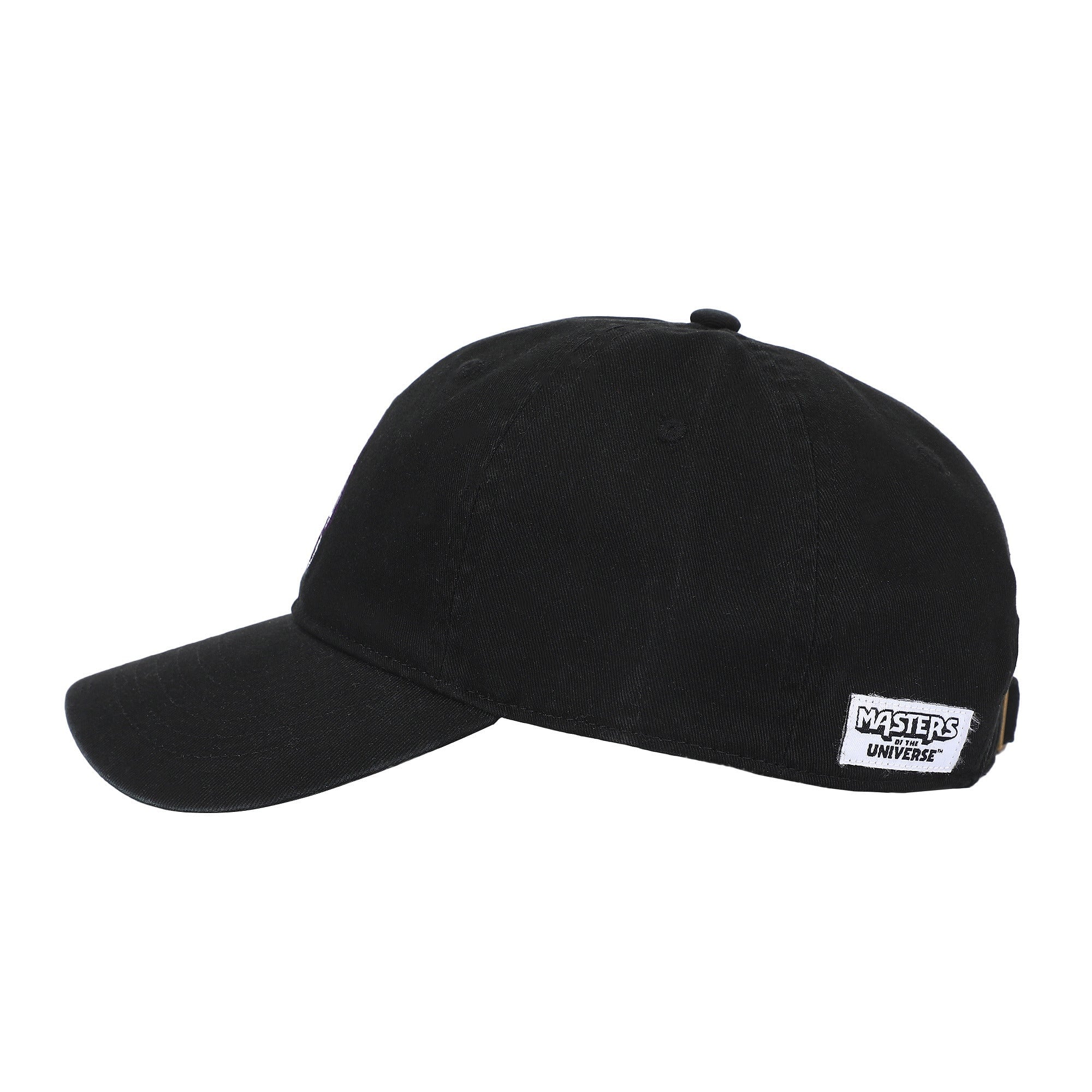 Masters of the Universe (2026) Skeletor Embroidered Hat Gallery Image 3