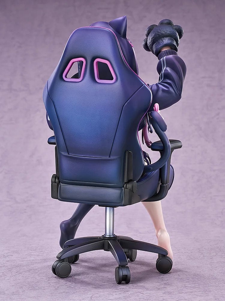Katto Illustration Mayu Kuronuma 1/7 Scale Figure Gallery Image 9