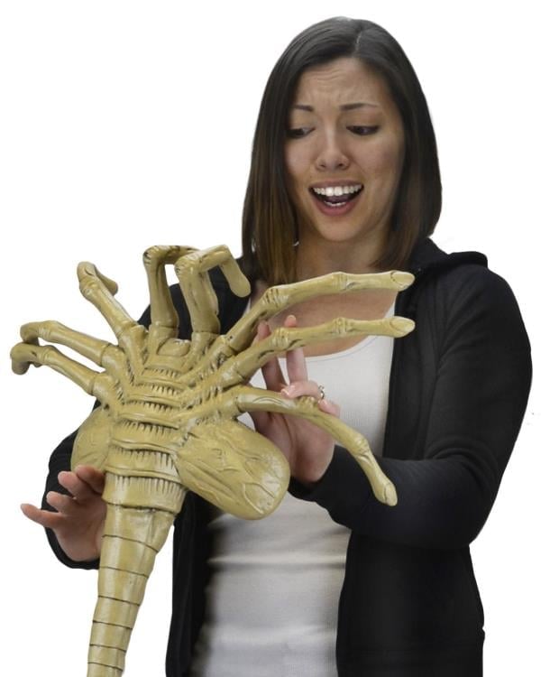 Aliens Facehugger Life-Size Foam Prop Replica Gallery Image 7