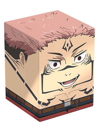 Jujutsu Kaisen Squaroes Ryomen Sukuna (Chase) Deck Box
